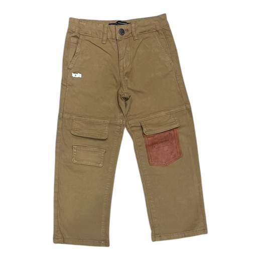 DANIELE ALESSANDRINI KIDS PANTALONE BIMBO