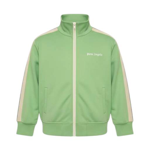 PALM ANGELS FELPA ZIP BIMBO