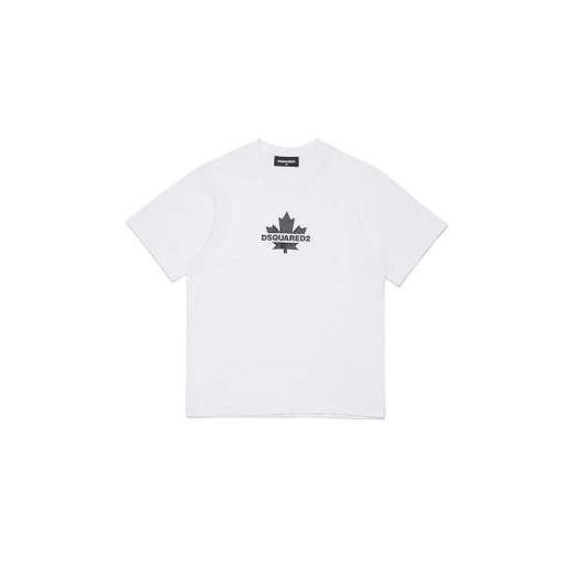 DSQUARED2 KIDS T-SHIRT UNISEX BAMBINO