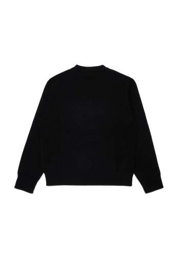 DSQUARED2 KIDS MAGLIA GIROCOLLO UNISEX BAMBINO
