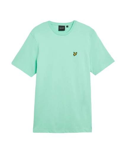 LYLE & SCOTT T-SHIRT MEZZAMANICA UOMO