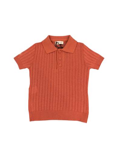 BRIAN RUSH KIDS POLO FILO BIMBO