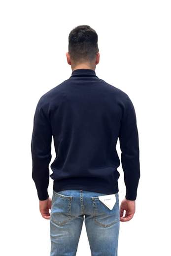 DIKTAT MAGLIA ZIP UOMO