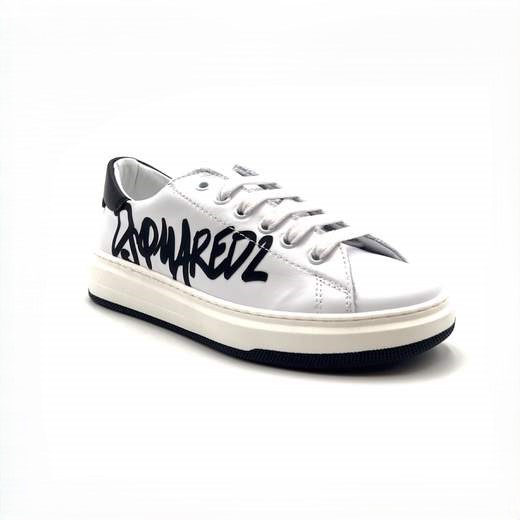 DSQUARED2 KIDS SNEAKERS BIMBO