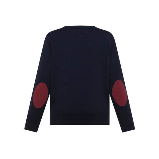 SUN68 KIDS MAGLIA GIROCOLLO BIMBO