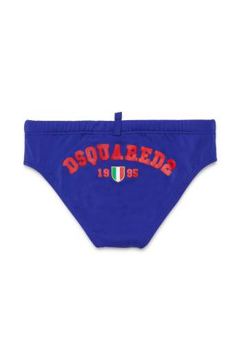 DSQUARED2 KIDS COSTUME SLIP BIMBO
