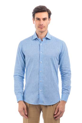 CARMINE FERRARO CAMICIA M/L UOMO