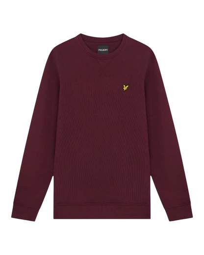 LYLE & SCOTT FELPA GIROCOLLO UOMO