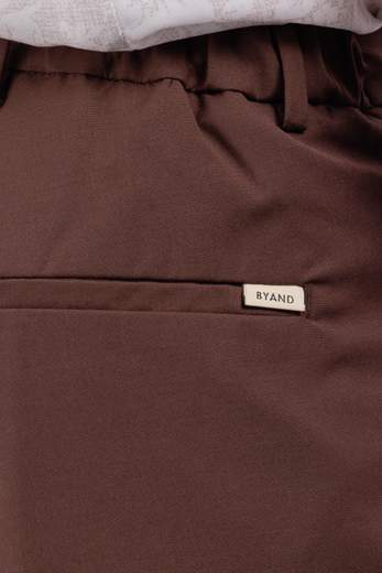 BY AND BERMUDA CON COULISSE UOMO