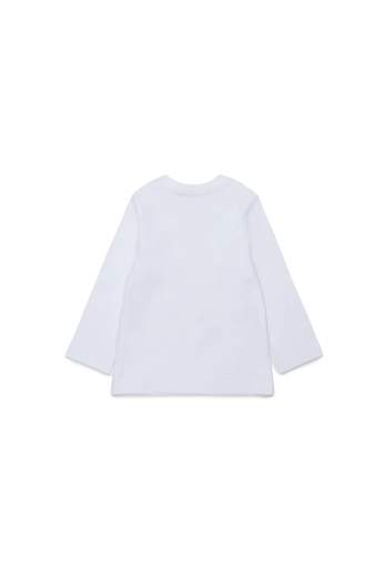 DSQUARED2 KIDS T-SHIRT M/L NEONATO