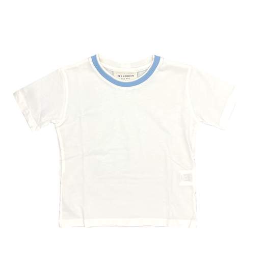 Bianco/azzurro
