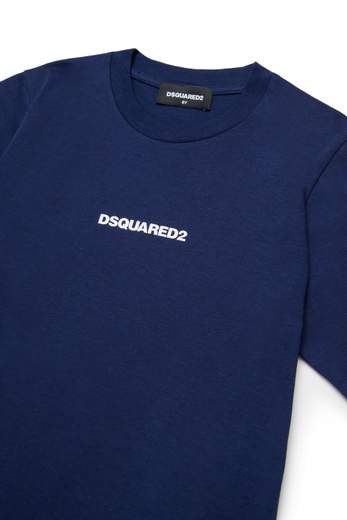 DSQUARED2 KIDS T-SHIRT UNISEX BAMBINO