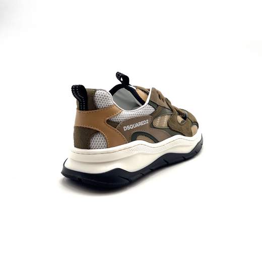 DSQUARED2 KIDS SNEAKERS BIMBO