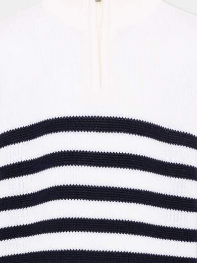Paul&shark MAGLIA MEZZA ZIP BIMBO