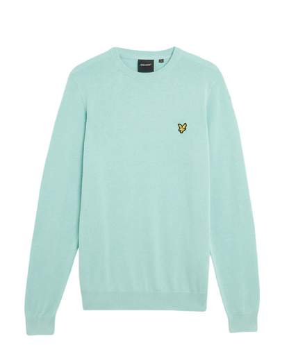 LYLE & SCOTT MAGLIA GIROCOLLO UOMO