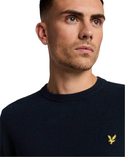 LYLE & SCOTT MAGLIA GIROCOLLO UOMO