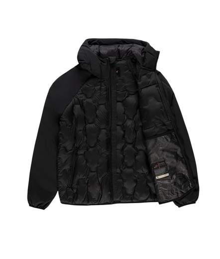 REFRIGIWEAR GIUBBOTTO CAPPUCCIO UOMO