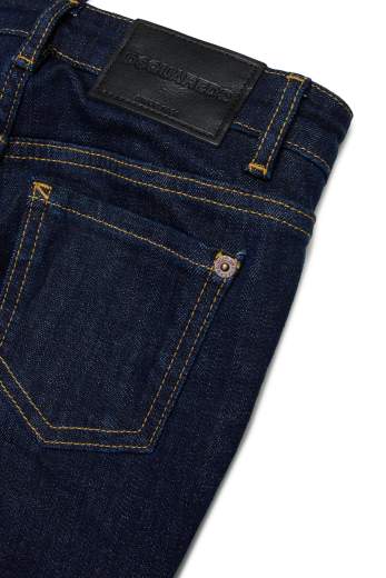DSQUARED2 KIDS JEANS BIMBA