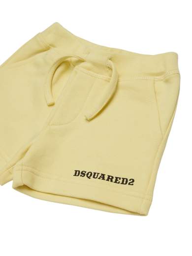 DSQUARED2 KIDS BERMUDA TUTA NEONATO