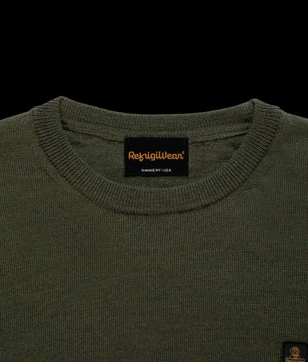 REFRIGIWEAR MAGLIA GIROCOLLO UOMO