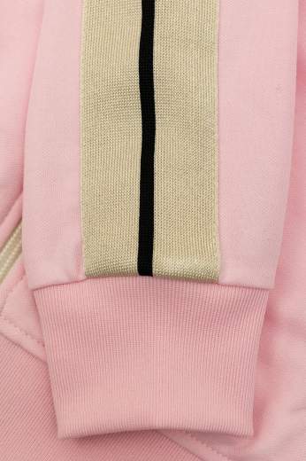PALM ANGELS FELPA ZIP BIMBA