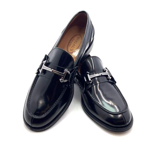 ROGAL'S MOCASSINO CON FIBBIA UOMO