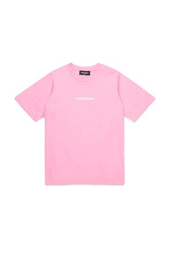DSQUARED2 KIDS T-SHIRT UNISEX BAMBINO