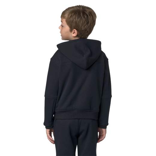 K-WAY KIDS FELPA CAPPUCCIO BIMBO