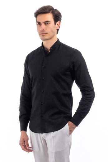 CARMINE FERRARO CAMICIA COREANA UOMO