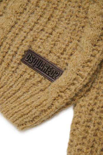DSQUARED2 KIDS COLLO ALTO BIMBA/DONNA