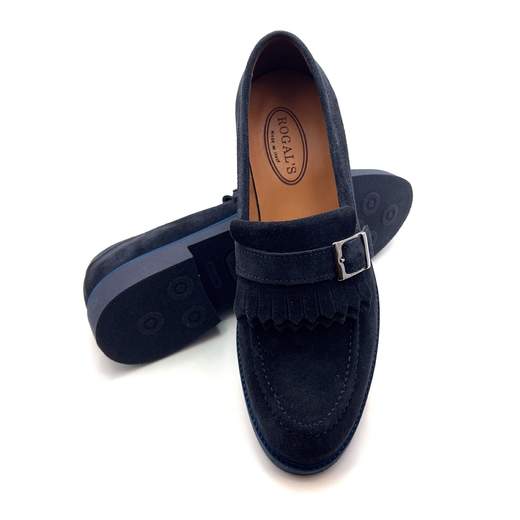 ROGAL'S MOCASSINO FRANGIA UOMO
