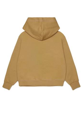 DSQUARED2 KIDS FELPA CAPPUCCIO UNISEX BAMBINO