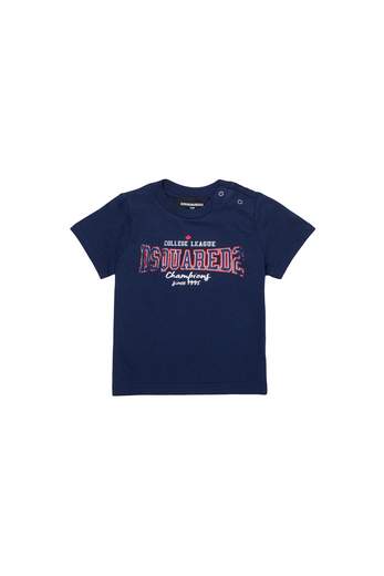 DSQUARED2 KIDS T-SHIRT NEONATO