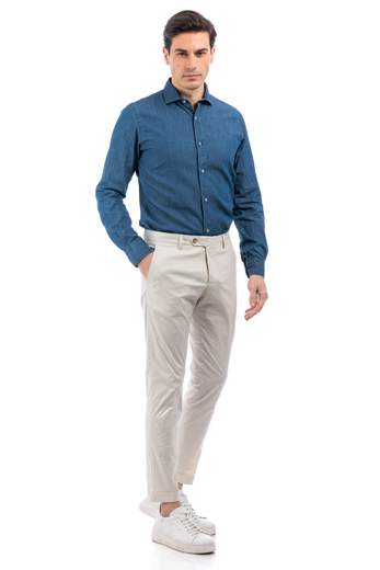 LABELROUTE PANT TASCA AMERICA UOMO