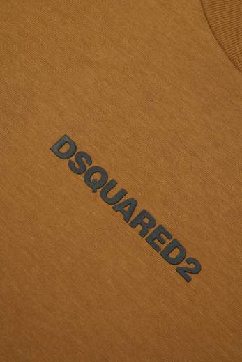 DSQUARED2 KIDS T-SHIRT M/M UNISEX