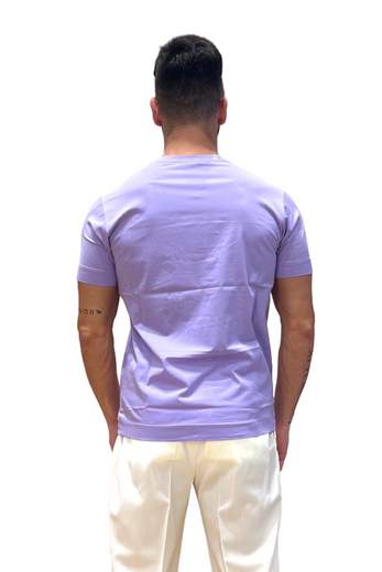 CARMINE FERRARO T-SHIRT GIROCOLLO UOMO