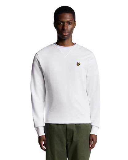 LYLE & SCOTT FELPA GIROCOLLO UOMO