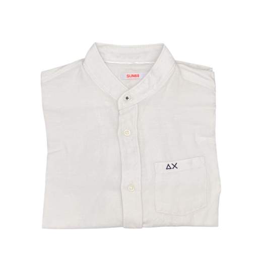 SUN68 KIDS CAMICIA COREANA BIMBO