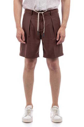 BY AND BERMUDA CON COULISSE UOMO