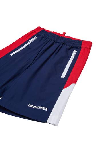DSQUARED2 KIDS BERMUDA BIMBO