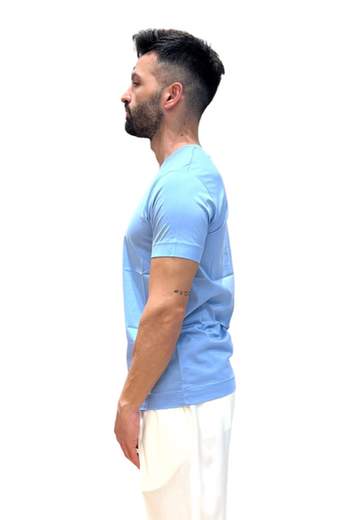 CARMINE FERRARO T-SHIRT GIROCOLLO UOMO