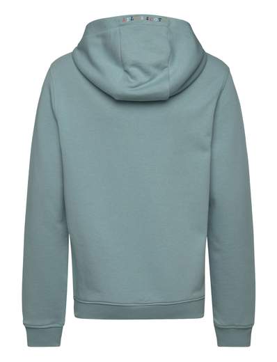 LYLE & SCOTT KIDS FELPA CAPPUCCIO BIMBO