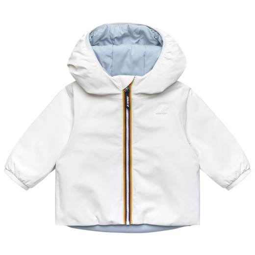 K-WAY KIDS GIUBBOTTO REVERSIBILE UNISEX NEONATO