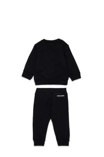 DSQUARED2 KIDS SET TUTA NEONATO