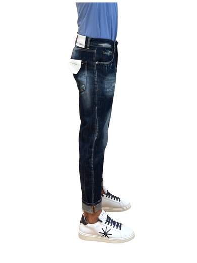 DIFFERENT JEANS UOMO