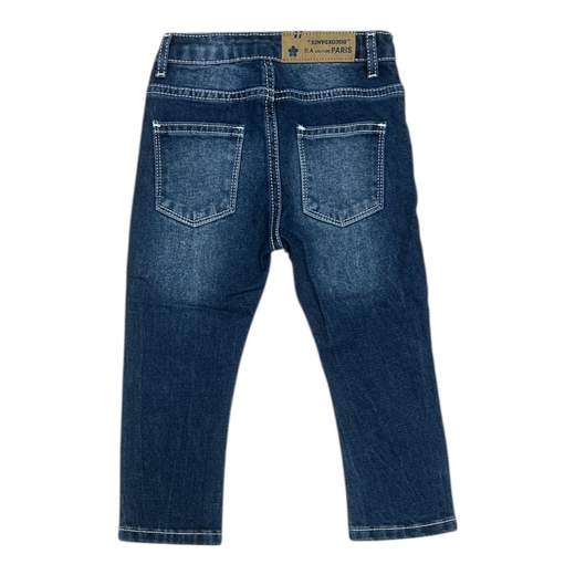 DANIELE ALESSANDRINI KIDS PANTALONE NEONATO