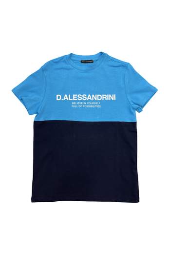 DANIELE ALESSANDRINI KIDS COMPLETO TUTA BIMBO