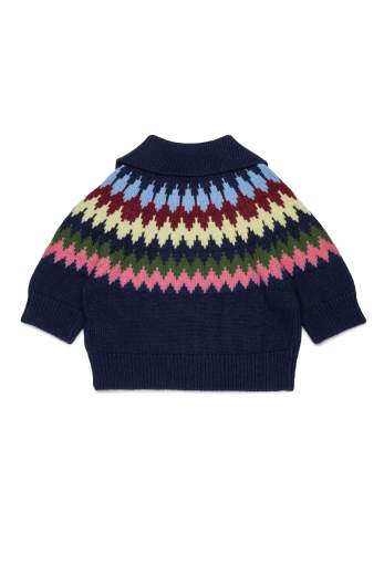 DSQUARED2 KIDS MAGLIA BIMBA/DONNA