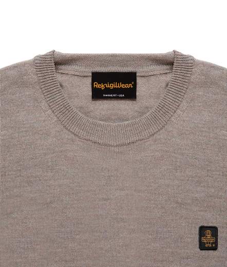 REFRIGIWEAR MAGLIA GIROCOLLO UOMO