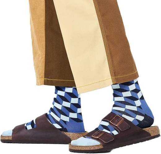 Happy Socks CALZA CORTA UOMO